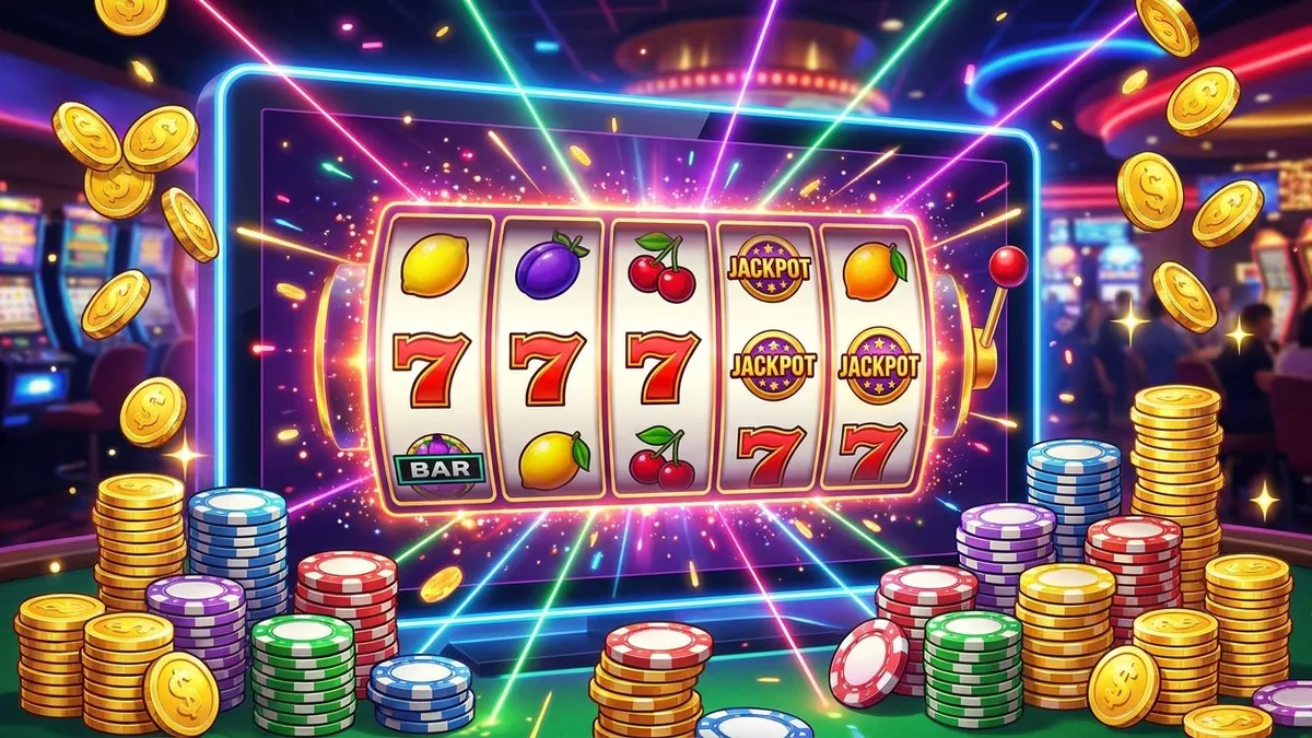 Jogos de casino